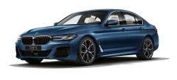 BMW 5 Series (530d xDrive) passenger car, 3.0 engine, diesel, automatic transmission, four-wheel drive