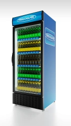 Refrigerated display cabinet, model CMV-750W [R290] B