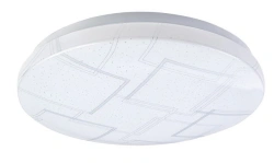 LED wall-ceiling luminaire TM "VKLUCHAY" NBP-R-2 "GRANI" 30W