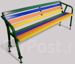 Bench "Luna"