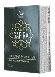 Three-Layer White Unscented Paper Napkins for Everyday Use - Green Pack