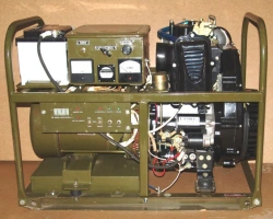 Electric unit AD6-T400-1V BVEI.561123.003-05