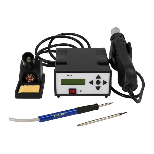 Soldering Stations & Equipment