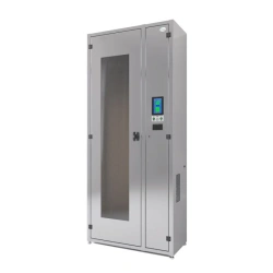 Cabinet for storage of sterile endoscopes and sterile medical devices "SPDS" version SPDS-5-SSC