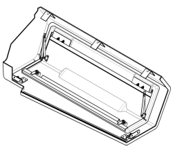 S.15-20.50.100 Over-door casing