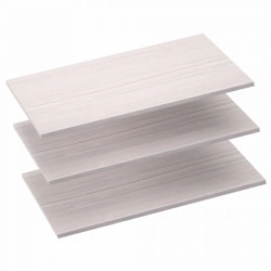 YC1 Shelves for wardrobe from the "Flash" bedroom furniture set