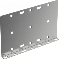 CLM40D-PS-080 Connection plate LESTA h=80mm IEK
