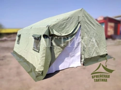 Tent of cotton fabrics M-10