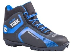 Ski boots TREK Omni3 black (logo blue) N