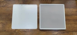 Hightech series LED luminaire housing