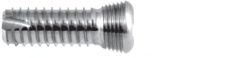Locking screws Ø 5.0 mm RS, periprosthetic, length 10 to 30 mm, pitch 1 mm, article number 416.3XX