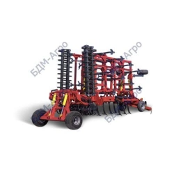 Cultivator KSU-8PS