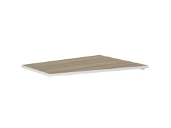 Trapezoidal table top 1000 left, art. CLF101SX