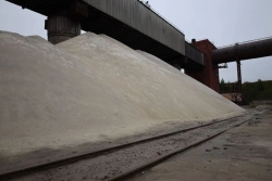 Granulated Blast Furnace Slag - GBS-100