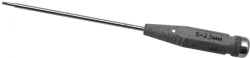 Hexagon screwdriver S=2.5 mm, article no. 840.525