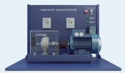 Laboratory installation for the study of planetary gearbox (MH-DMRP )