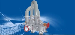 Centrifugal horizontal multistage pump CN900-310