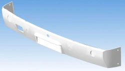 Rear bumper 320601-02-2804010