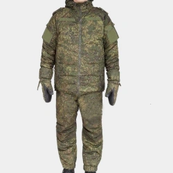 Insulated suit