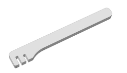 Plate bender, item 313.021