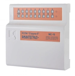 MC-16 interface module