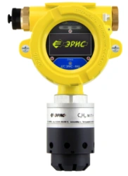 Stationary gas analyser DGS ERIS-FID