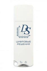 Industrial trusted USB 3.0 flash drive "Amethyst-A" 19 Gbytes in volume