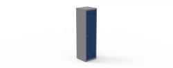Metal utility cupboard, series "ELTI" according to GOST R 56422-2015