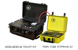 Remote localisation kit TDR-109 STRIZh-S + ADG-200-2 SKAT-M