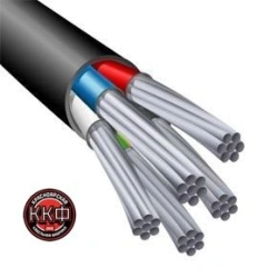 Cable AVVG ng(A)LS Kr 5x10 (0,66) LLC "KKF" GOST