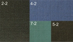 Semi-sheer worsted worsted suit fabric Art.06c21c-DYA, colour - 2-2