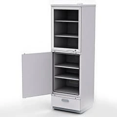 Reagent cupboard SHL series Expert, EuroExpert