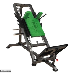 Gakk-machine training machine