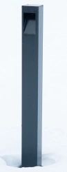 LED garden LED luminaire (model BL-C-S-S-028C1)