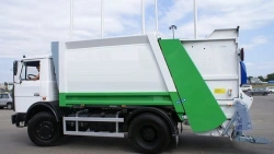 Garbage truck MST Z20.01 on the chassis MAZ-5340C2