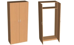 Utility cupboard