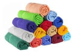 Bathroom textile towel