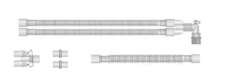 Respiratory devices for joint use with anaesthetic and resuscitation equipment, version: a
