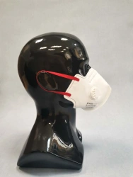 Medical filtering respirator FR 1310 M FFP3 NR D, with exhalation valve