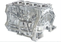 Cylinder block VW EA211 MPI 1.6