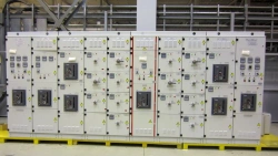 Complete transformer substation of internal installation KTP