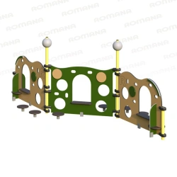 Play equipment Romana 057.83.10