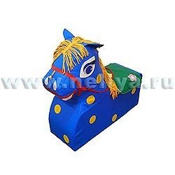 Horse "Nellia"