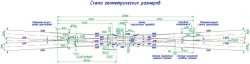 R50 type R50 grade 1/9 STREET TRANSFER project 1623.00.000-02