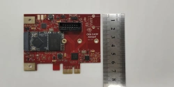 Hardware-software complex of means of information protection from unauthorised access "Accord-AMDZ", developed on the basis of "