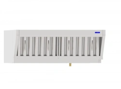 Built-in fume cupboard ZVV-16-6-6/4P