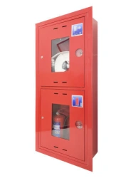 Fire-fighting cabinet without completion SHP-K-O2-V-(O) "FAEX-20".