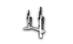 Pl-0020-F. Jacking rack for powerlifting