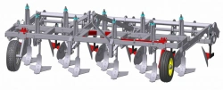 Universal stubble cultivator CSU-3,8