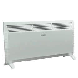 Electric convector, "Warta" trade mark, model WHC-2000 M